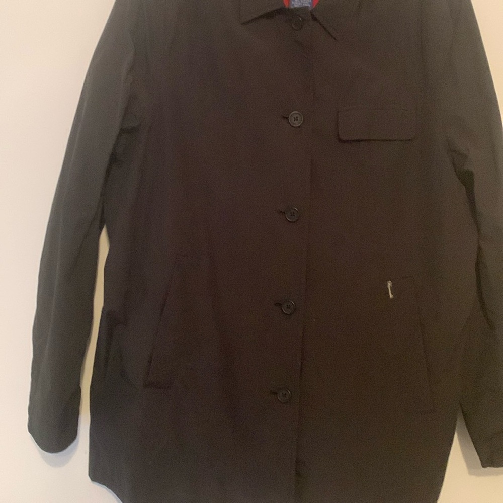 Faconnable Rain Jacket